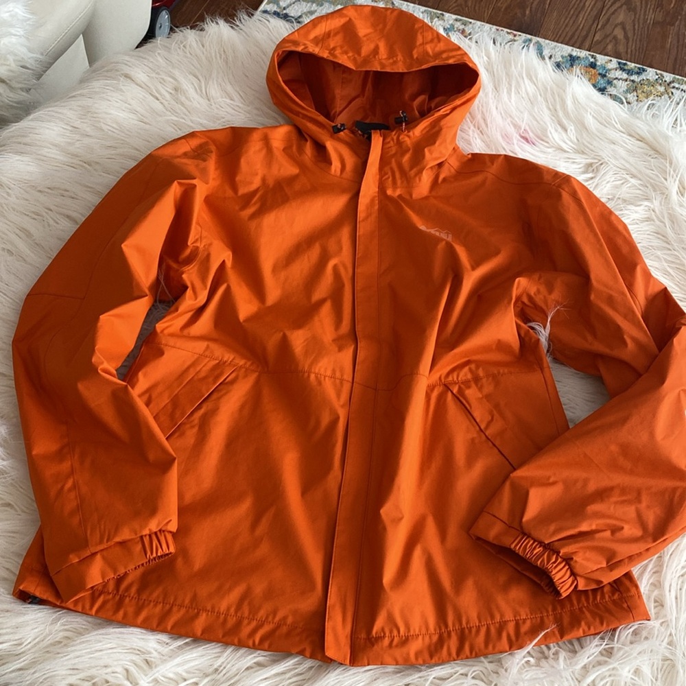 REI windbreaker jacket
